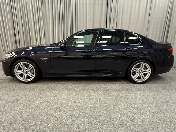 BMW 530D 2015 photo 2