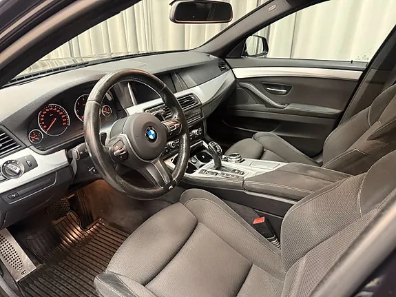 BMW 530D 2015 photo 3