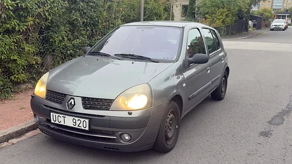 Renault Clio