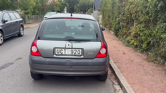Renault Clio 2003 photo 3