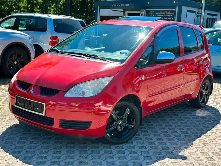 Mitsubishi Colt