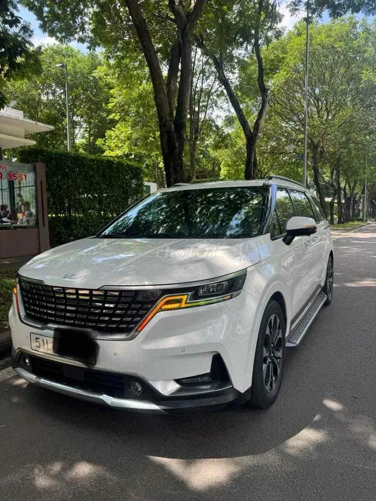 Kia Carnival 2023 photo 2