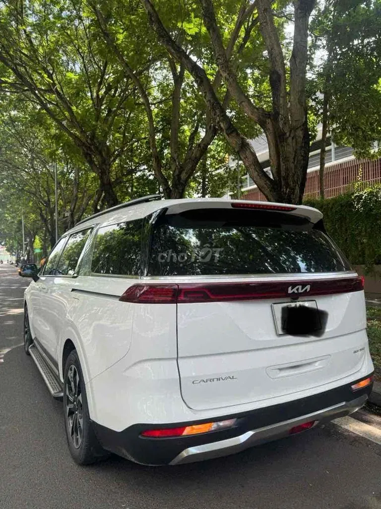 Kia Carnival 2023 photo 4