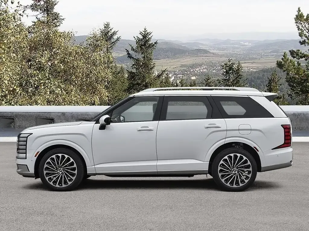 Hyundai Palisade 2026 photo 3
