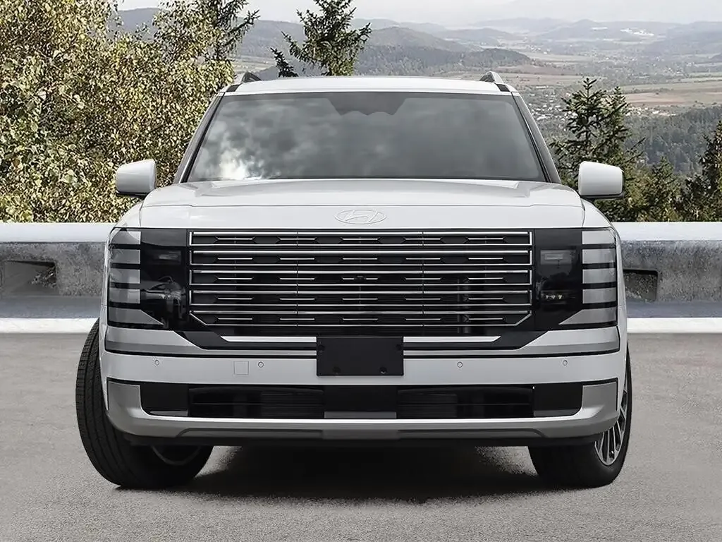 Hyundai Palisade 2026 photo 2