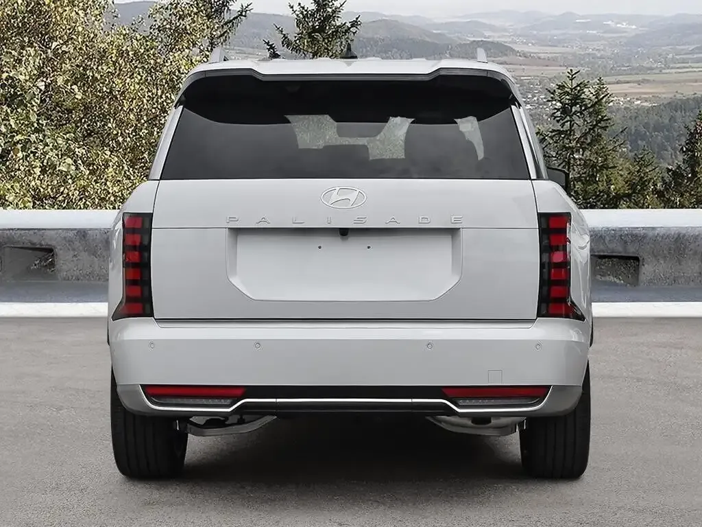 Hyundai Palisade 2026 photo 5