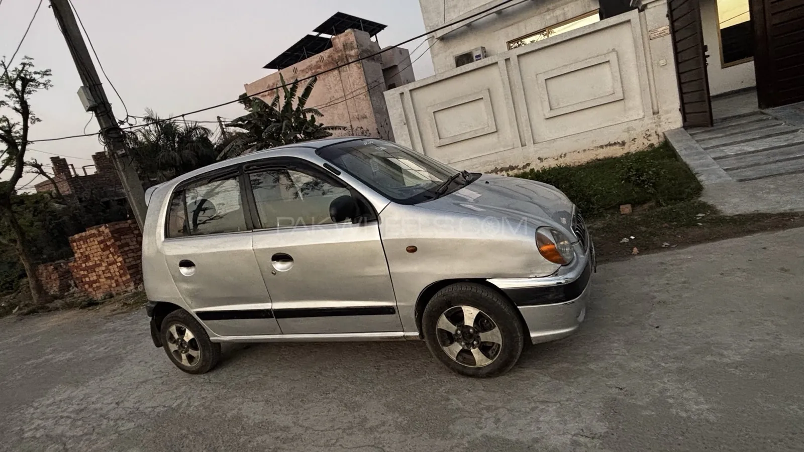 Hyundai Santro