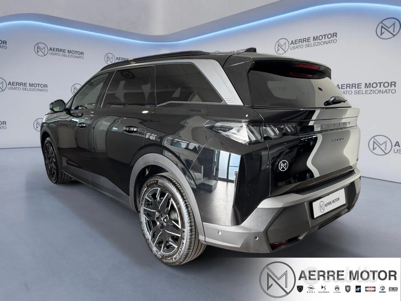 Peugeot 5008 2026 photo 4