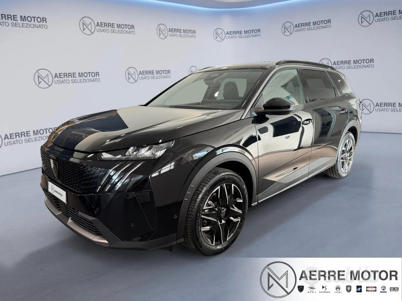 Peugeot 5008 2026 photo 3