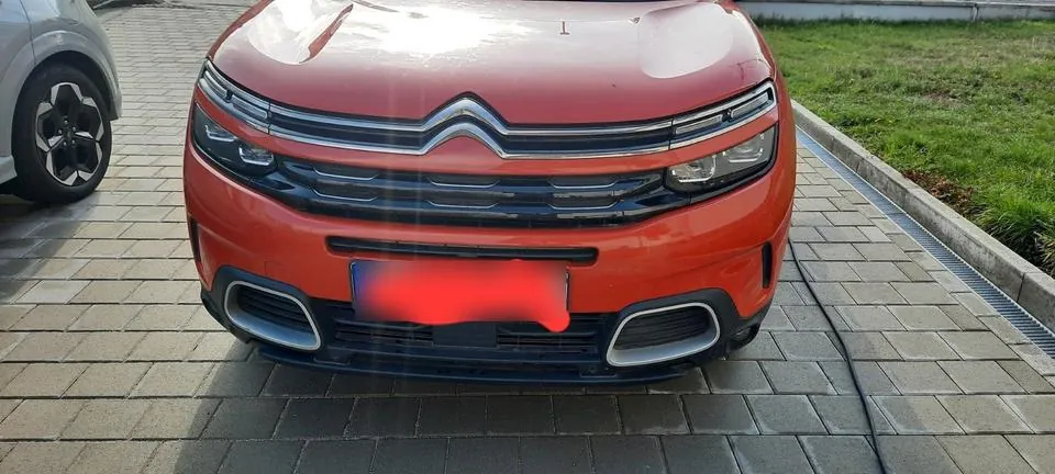 Citroen C5 Aircross