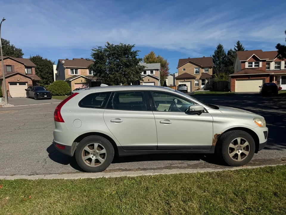 Volvo Xc60 2010 photo 4