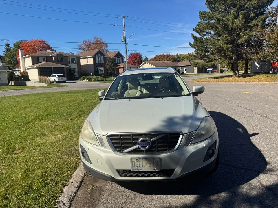 Volvo Xc60 2010 photo 2