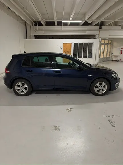 Volkswagen E-Golf Vii 2016 photo 2