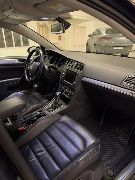 Volkswagen E-Golf Vii 2016 photo 3