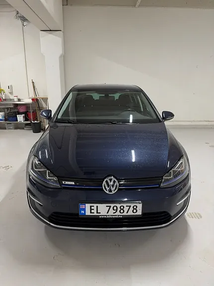 Volkswagen E-Golf Vii