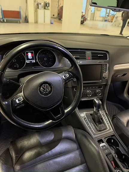 Volkswagen E-Golf Vii 2016 photo 4