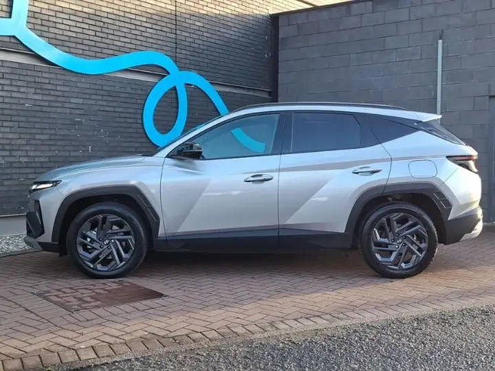 Hyundai Tucson 2026 photo 4
