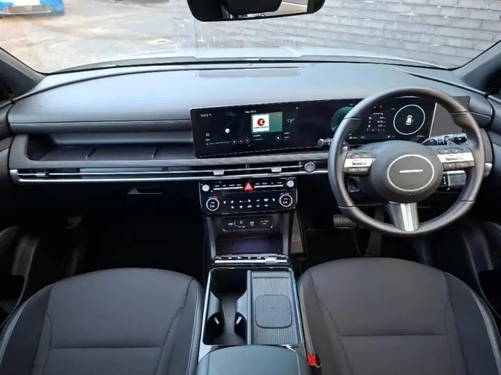 Hyundai Tucson 2026 photo 3