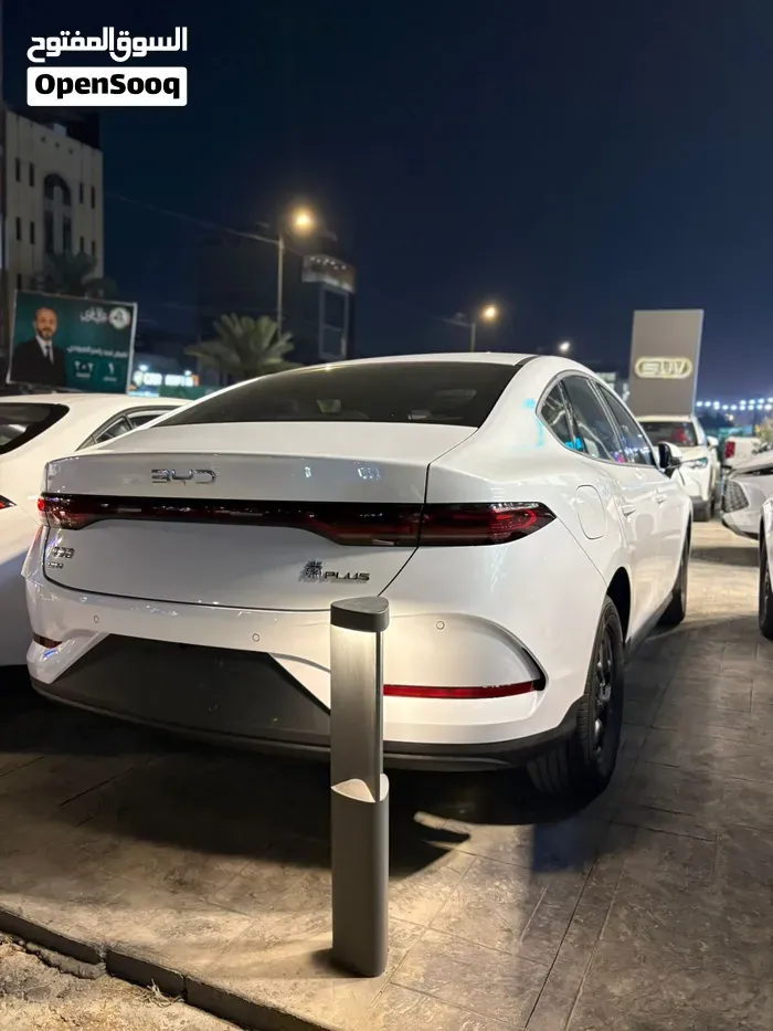 BYD Song Plus 2025 photo 4