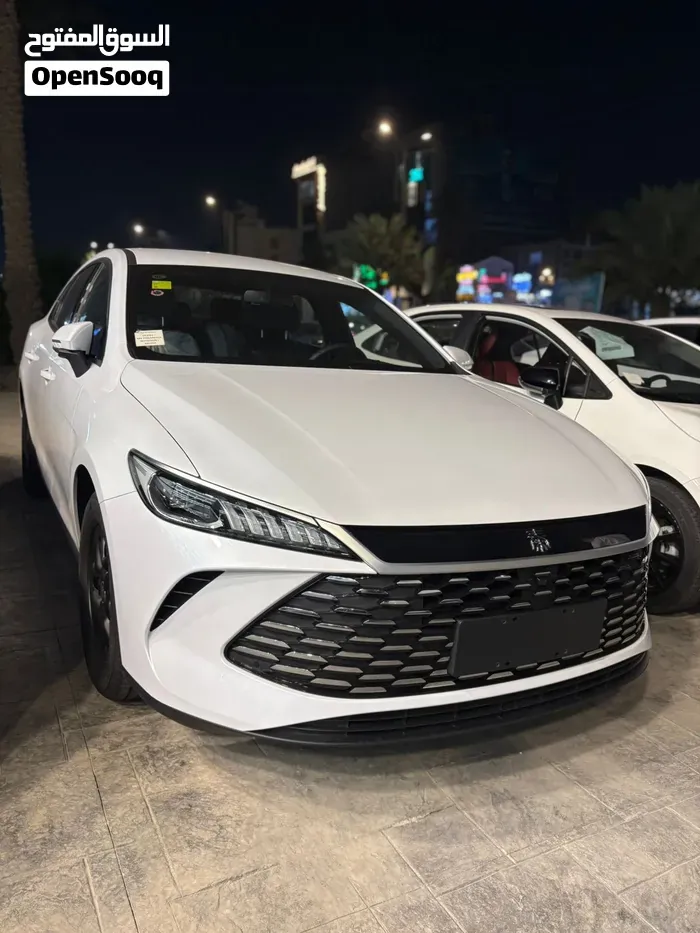 BYD Song Plus 2025 photo 2