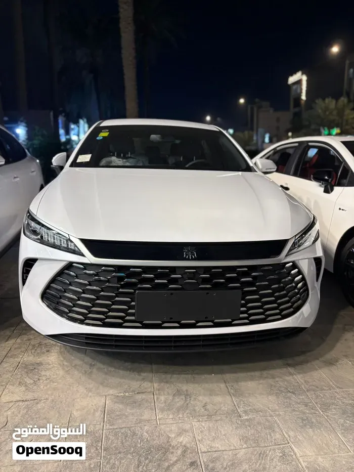 BYD Song Plus