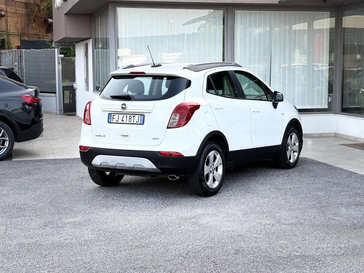 Opel Mokka X 2017 photo 5