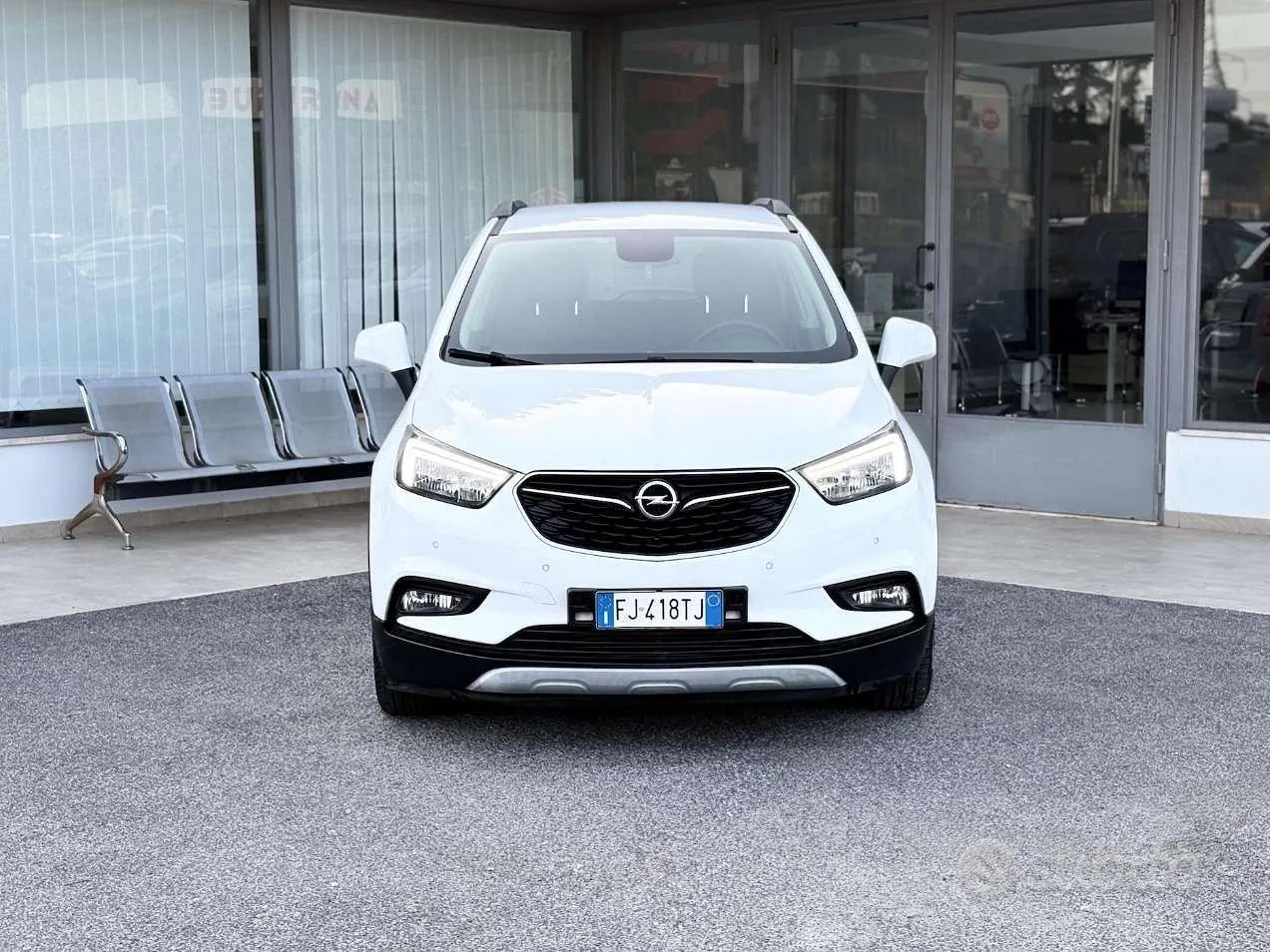 Opel Mokka X 2017 photo 2