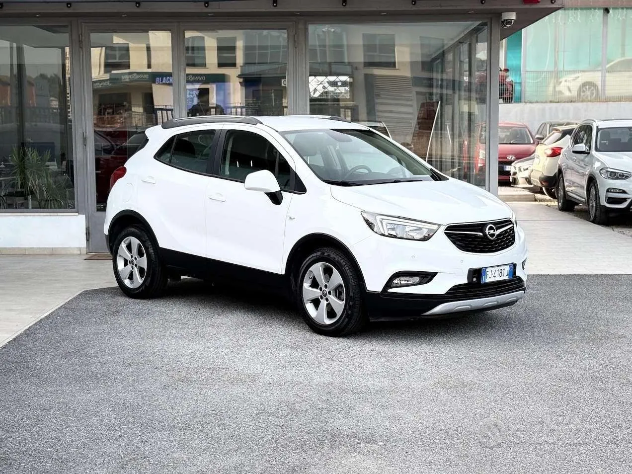 Opel Mokka X