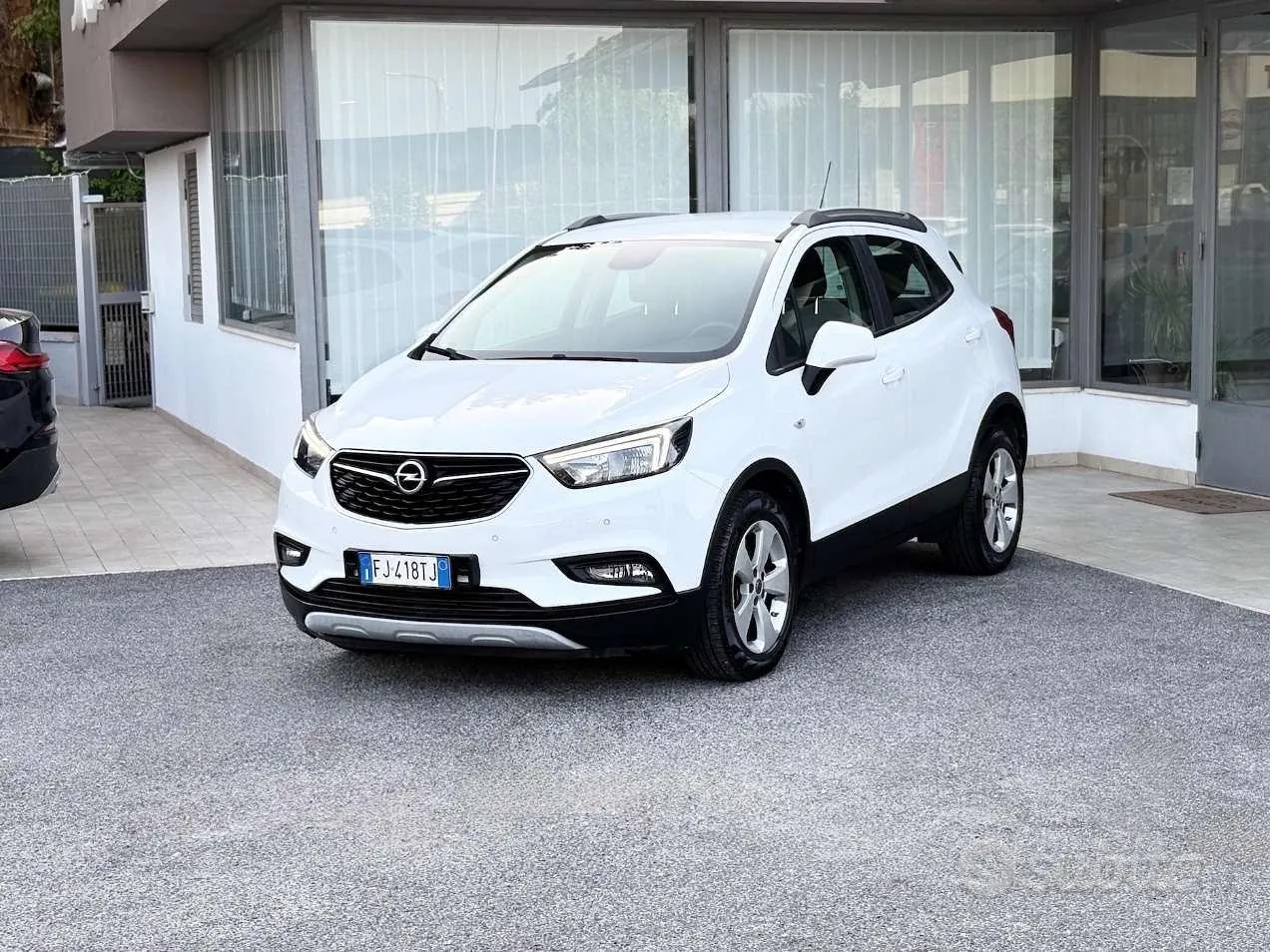 Opel Mokka X 2017 photo 3
