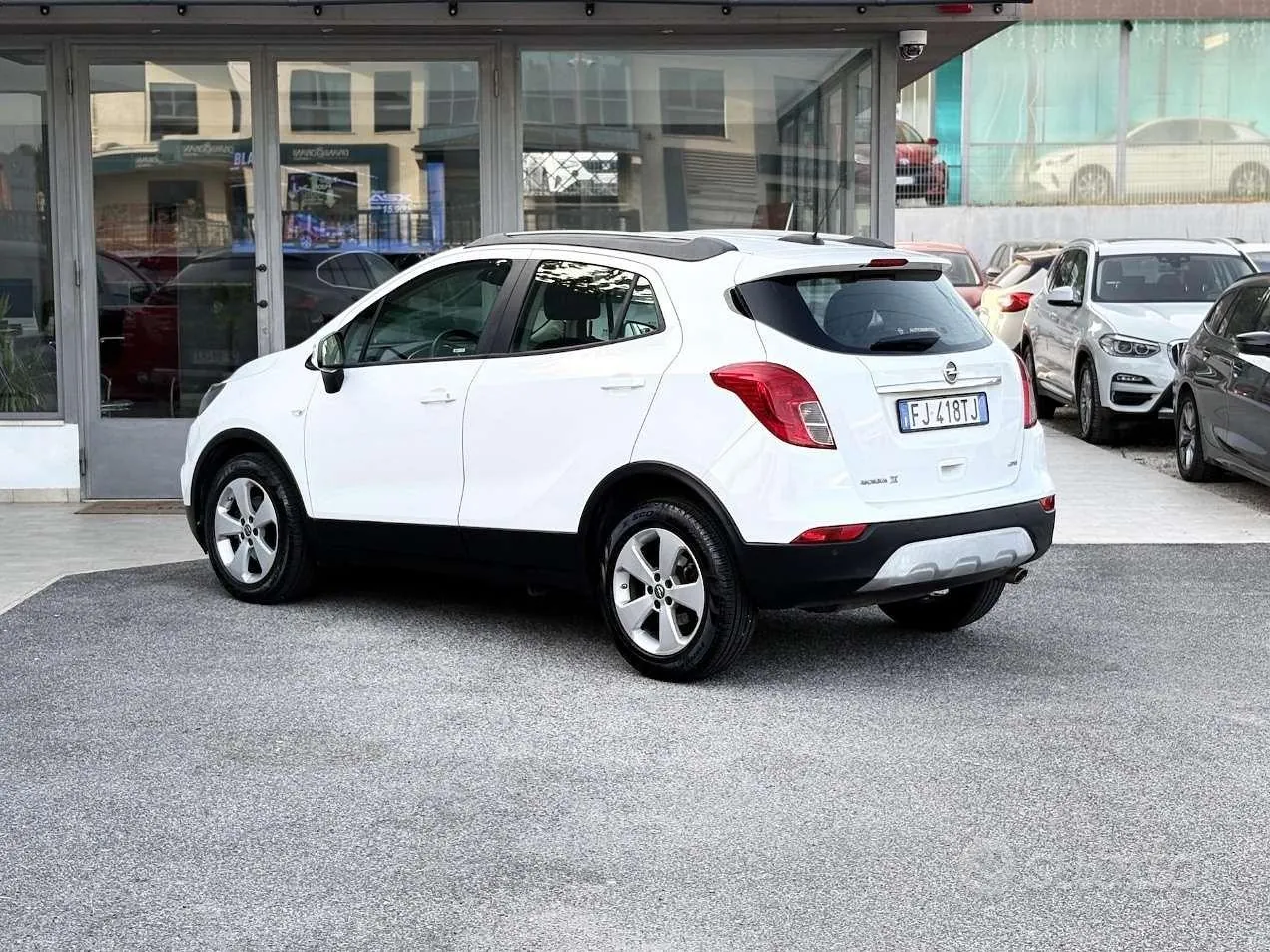 Opel Mokka X 2017 photo 4