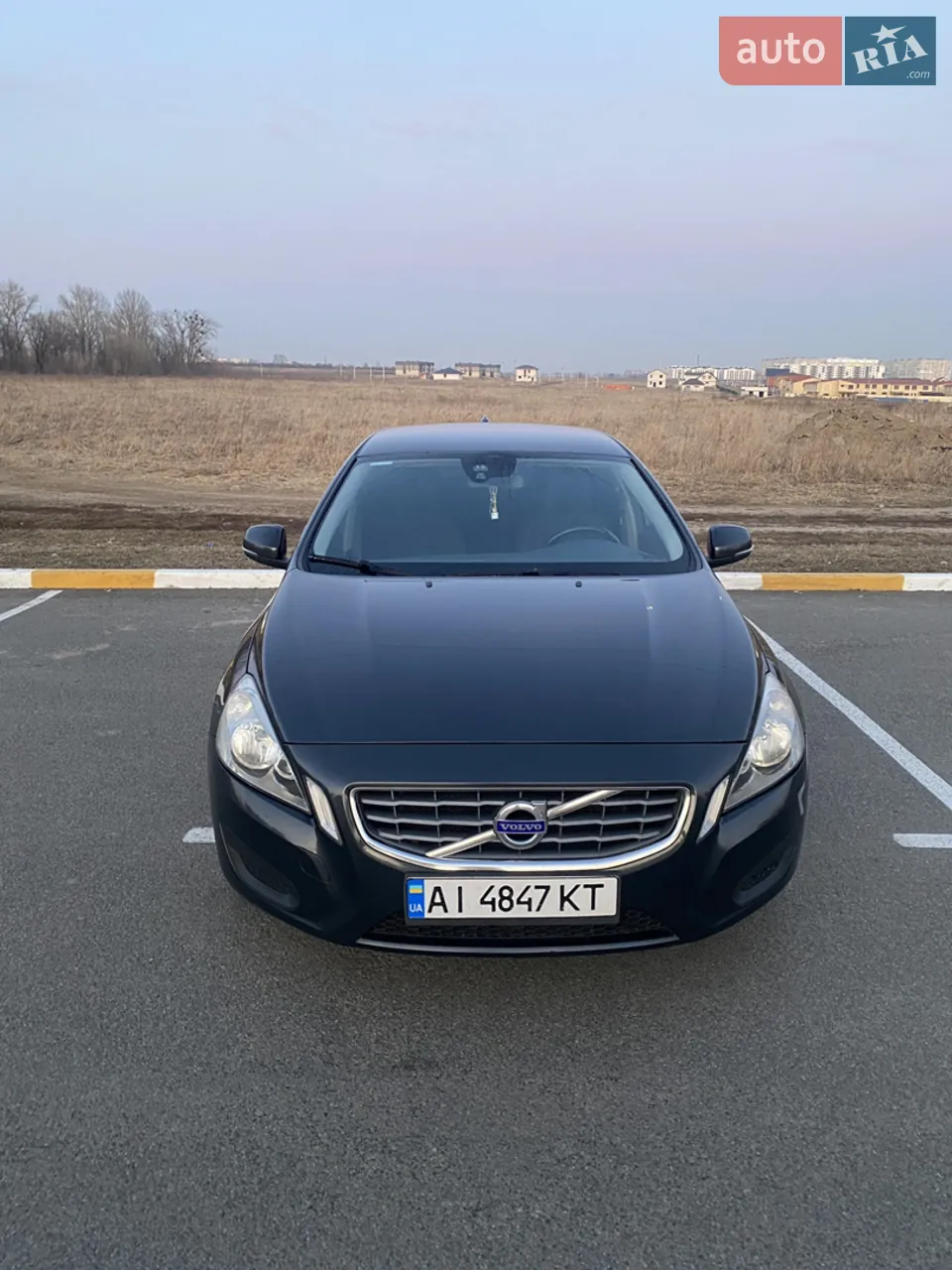 Volvo V60 2011 photo 2