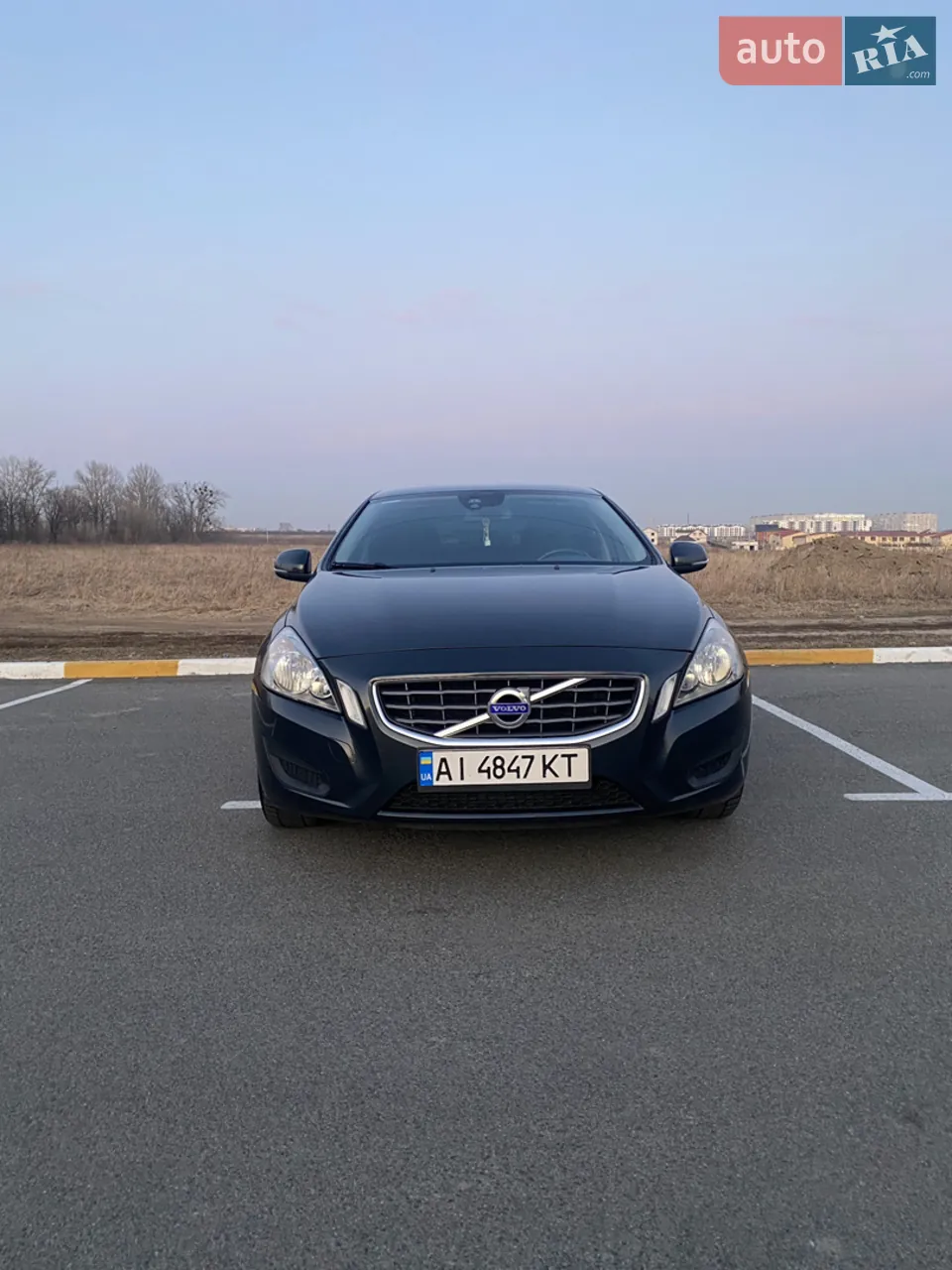 Volvo V60 2011 photo 3