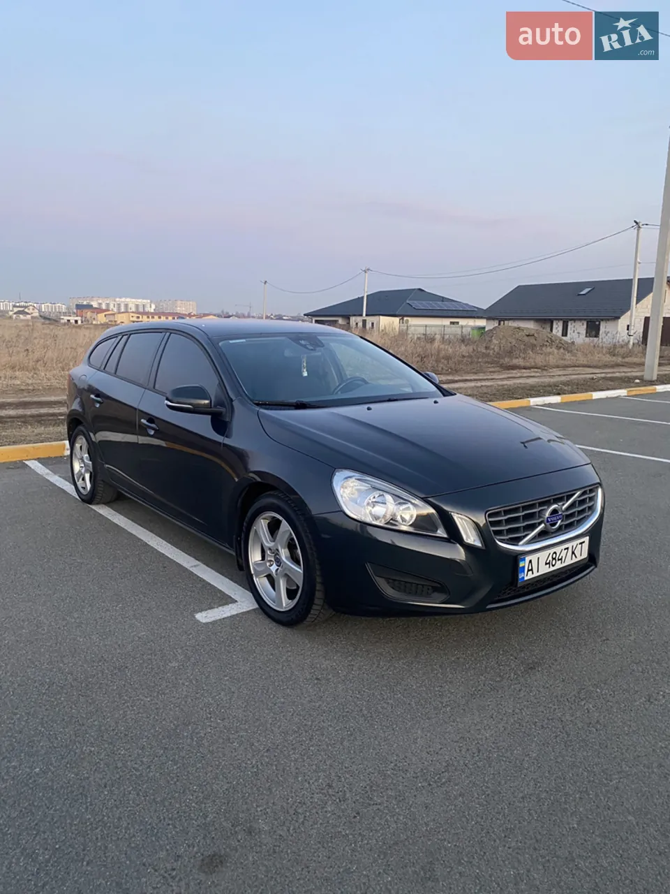 Volvo V60