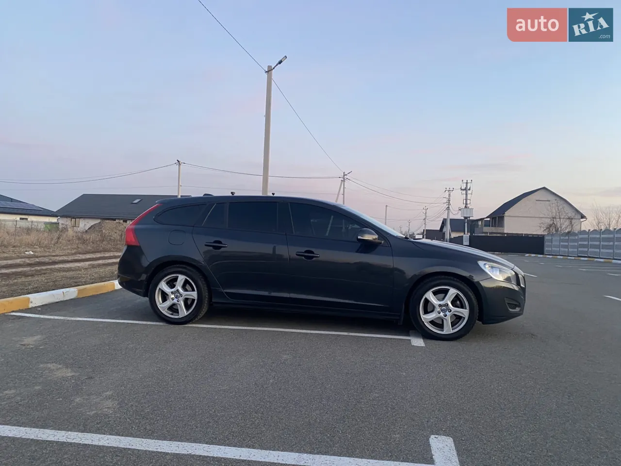 Volvo V60 2011 photo 5