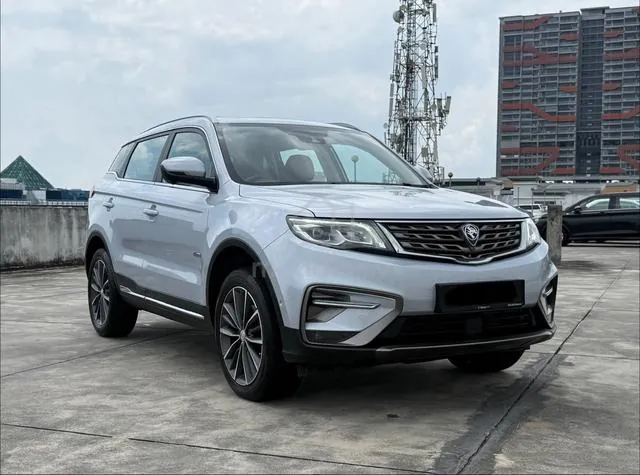 Proton X70