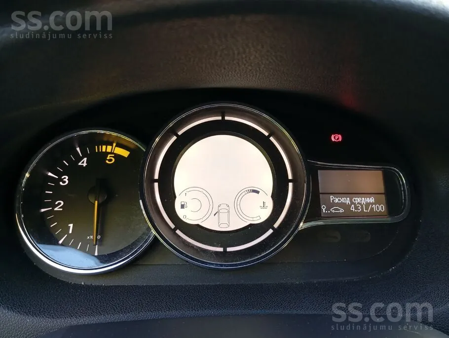 Renault Megane 2016 photo 4