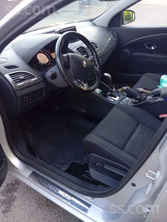 Renault Megane 2016 photo 3