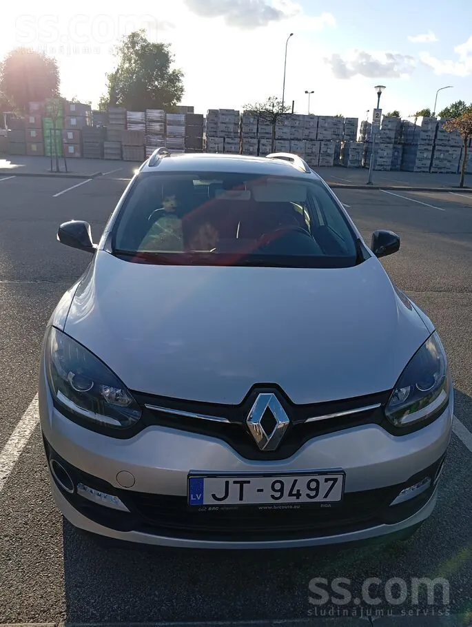 Renault Megane 2016 photo 5