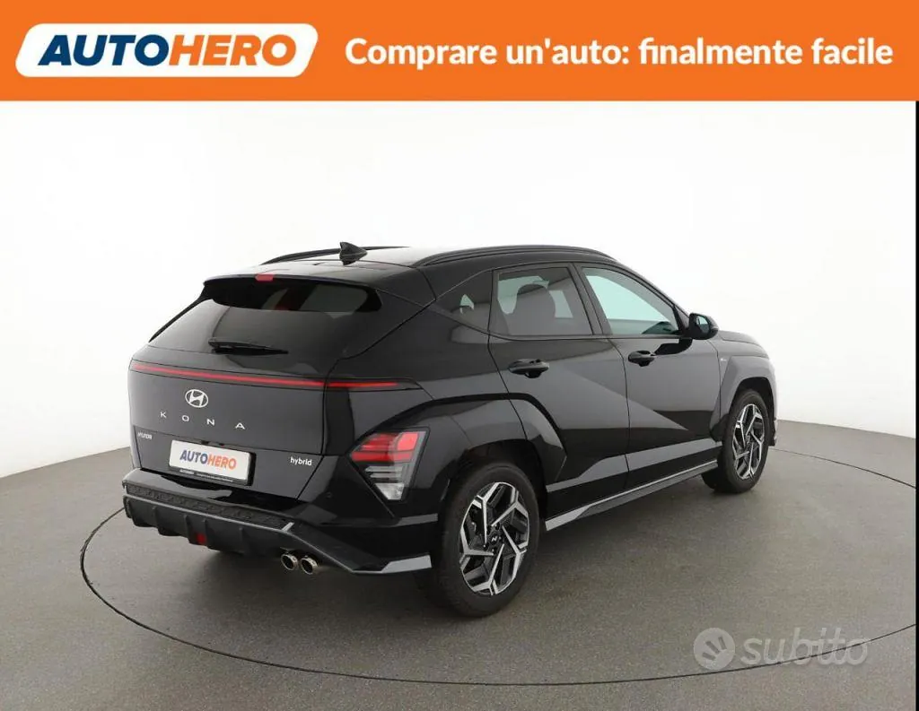 Hyundai Kona 2024 photo 5