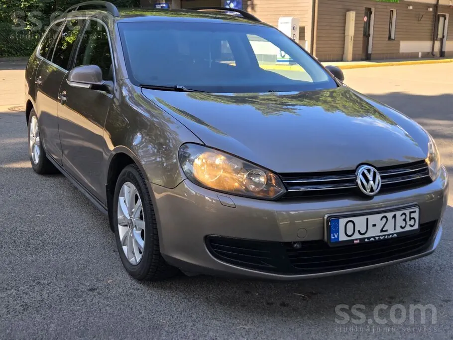 Volkswagen Golf 6