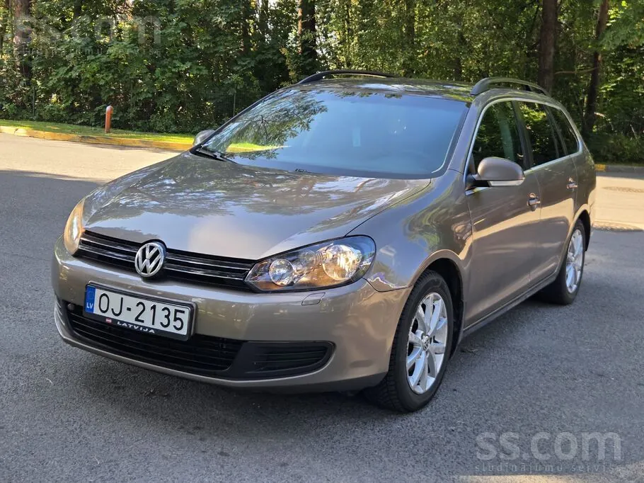 Volkswagen Golf 6 2011 photo 4