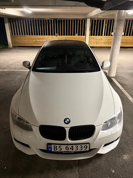 BMW 320I 2012 photo 5