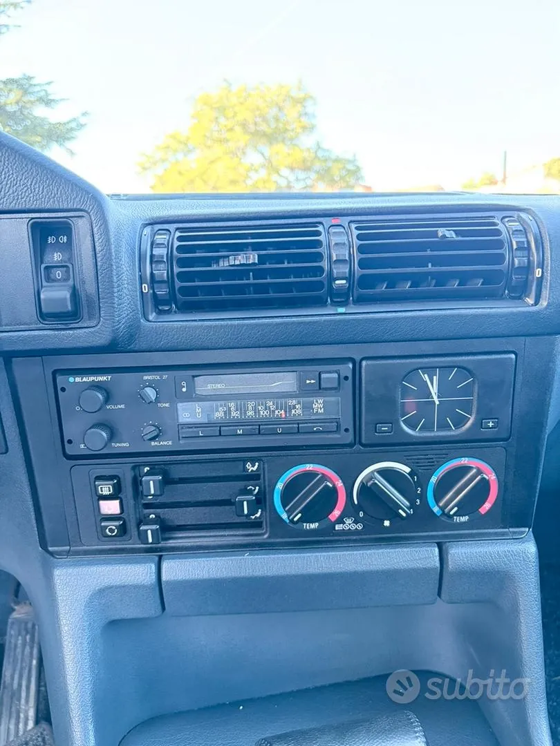 BMW E34 1989 photo 4