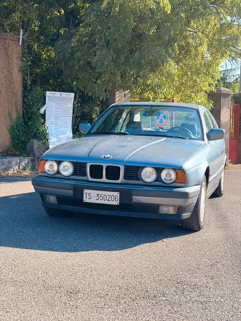 BMW E34