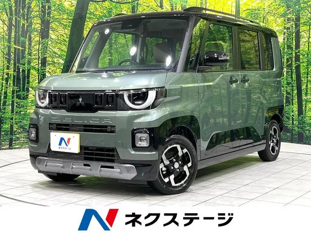 Mitsubishi Delica Mini