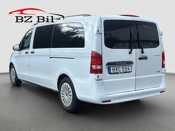 Mercedes-Benz Vito 116 2022 photo 3