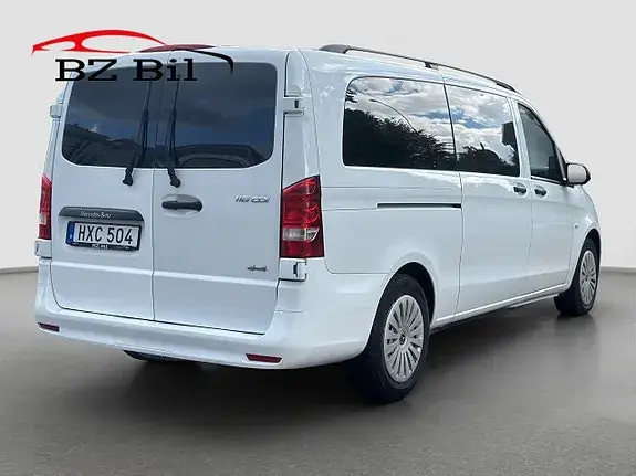 Mercedes-Benz Vito 116 2022 photo 5