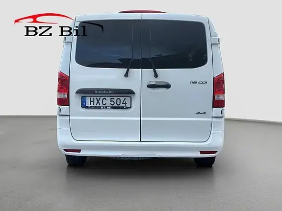 Mercedes-Benz Vito 116 2022 photo 4