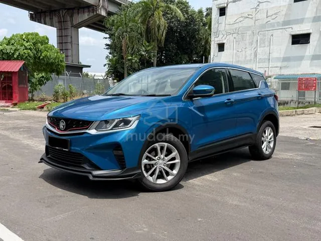 Proton X50