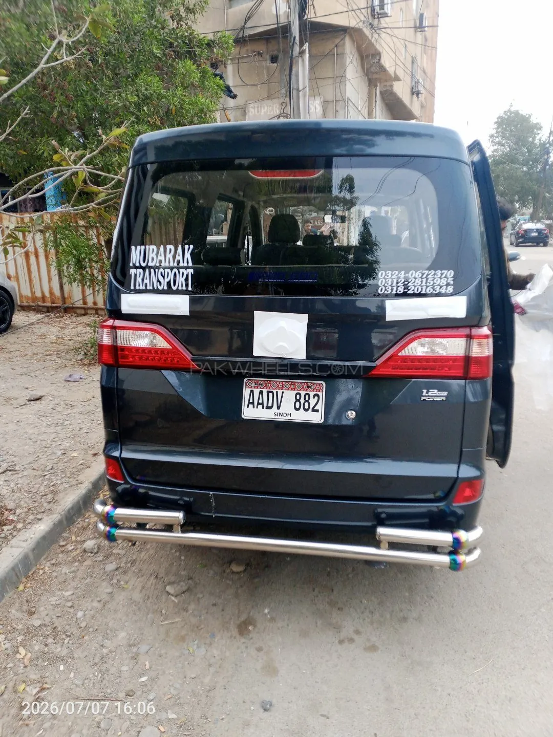 Changan Karvaan